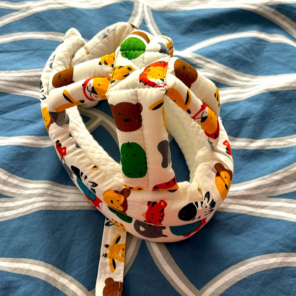 Baby helmet